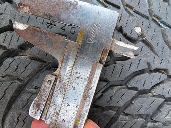 Alu kola RONAL 5x112 + Zimní pneu 205/50 R17 - 8