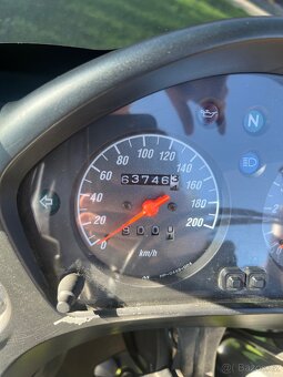 Honda transalp XL 650V - 8