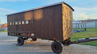 Maringotka, včelín - 8