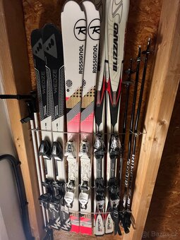 Dámské lyže a boty - 8
