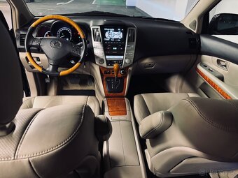 LEXUS RX400 hybrid SUV - 8