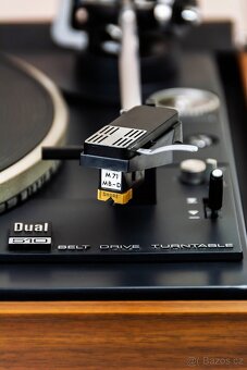 DUAL CS-510 / německý kvalitní poloautomat / záruka - 8