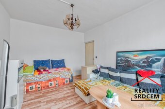 Prodej družstevního bytu 1+1, 33 m2, ul. Haškova, Karviná-Rá - 8