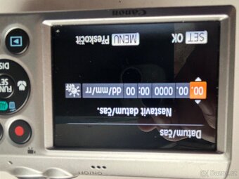 Canon Power Shot A810 - 8