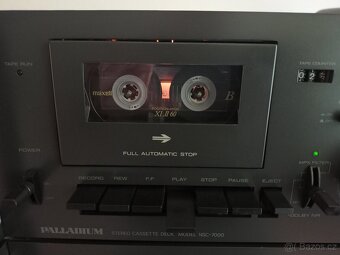 PALLADIUM - SYSTEM SERIE 7000 - 8