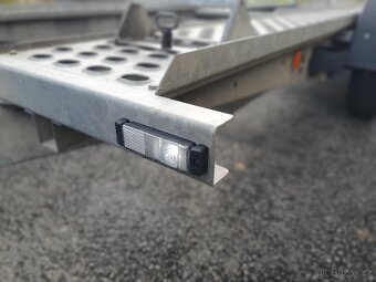 Autopřepravník VAPP 2B PA 2.46, r.v. 12/2019 na 130 km/h - 8