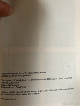 Rébusy na procvičení mozku - 8