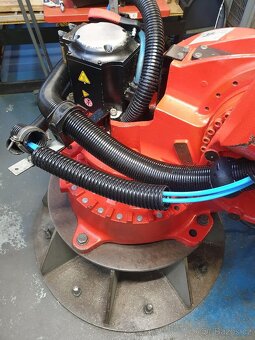 Robot Comau SMART 5 NJ60-2.2 (8059) - 8