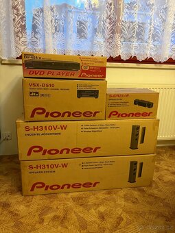 Domácí kino Pioneer - 8