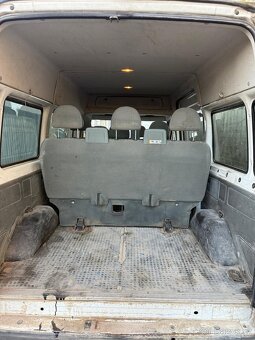 Ford Transit 9 míst - r.v. 2010 - 8