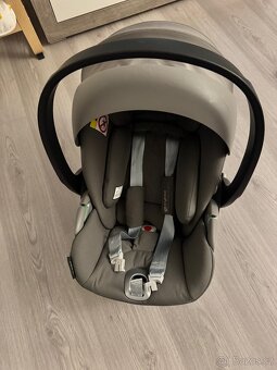 Kočárek Cybex Gazelle S - 8