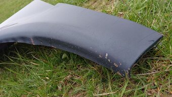 Mercedes W163 - Blatník LP Černý - 8