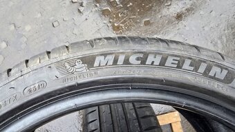 Letní pneu 225/40/18 Michelin - 8