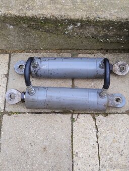 Hydraulické válce. - 8