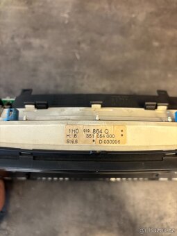 Budíky Golf Mk3,Vento,Seat - 8