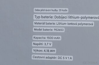 Intercom Bluetooth s kamerou - 8