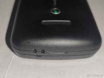 Výsuvný Sony Ericsson Spiro W100 - 8