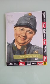 České filmy na DVD - edice, 1. část - 8