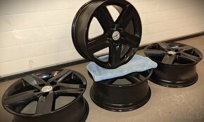 Alu disky 17" 5x114,3 Toyota TOP - 8