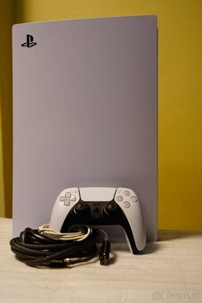 Sony PlayStation 5 Digital - 8