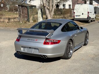 Porsche 911 Carrera S (997.1) - 8