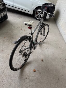 Trekingové kolo Merida Grossway 8800 vel. 41 cm - 8