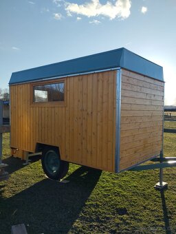 Maringotka - prodám maringotku - 8