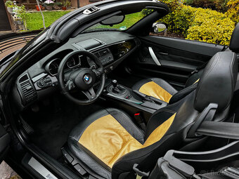 BMW Z4 e85 3.0si 195kw roadster manuál 2007 - 8