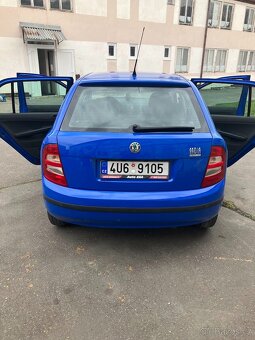 Fabia 1 - 8