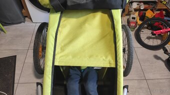 Vozík za kolo Croozer Kid 1 - 8