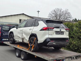 Toyota Rav4 hybrid - 8