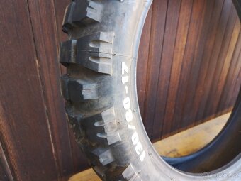 pneumatiky R17 - 8