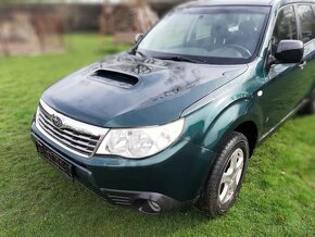 Subaru Forester 2.0 TD disel 4WD - 8