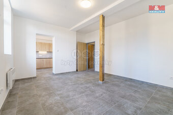 Pronájem bytu 2+1, 48 m², Sokolov, ul. Nádražní - 8
