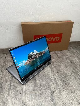ZÁRUKA-NOTEBOOK LENOVO s konvertibilní konstrukcí - 8