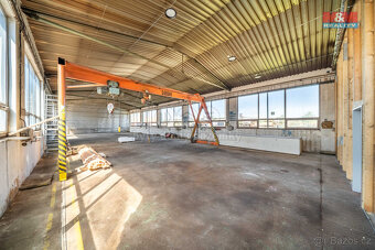 Pronájem skladu, 346 m², Osek - 8