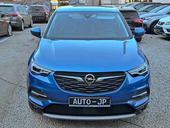 Opel Grandland 1,5 EcoTec D ELEGANCE 115.000 km - 8
