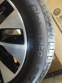 VW Passat CC - originální letní sada Buenos 17" - 8