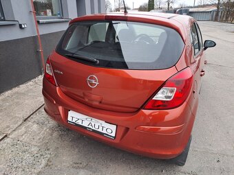 CORSA D 1.2 16V r.12 160000km, VELM I SOLIDNÍ, TOP CENA - 8