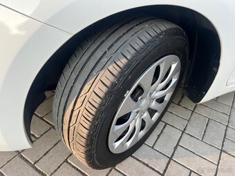 KIA CARENS 1.6i GDI 99KW /1.MAJITEL/ČR/70,000KM/ - 8