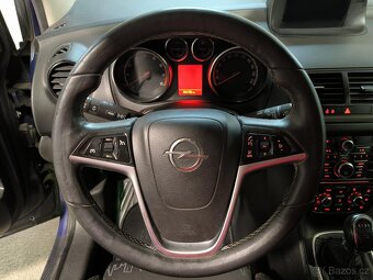 Opel Meriva 1.4i , 88 kW LPG + benzín, 2016 - 8