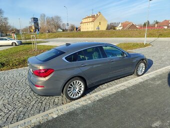 Prodám BMW 535d GT xdrive po 1.maj. koupeno nové v ČR - 8