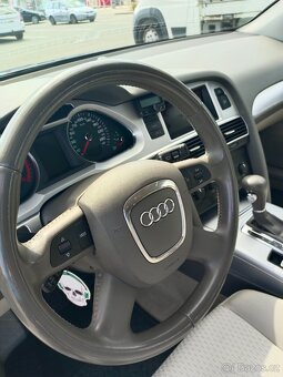 Audi A6 facelift 2L nafta automat - 8