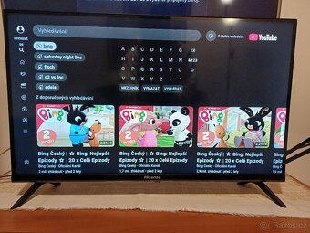 Smart TV Hisense 32A4BG-úhlopříčka 80cm,Wi-Fi, DVB-T2 - 8