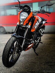 KTM Duke 125 r.v.2016 - 8