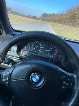 BMW e39 530d 142kw Mpacket - 8