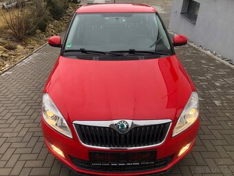 Škoda Fabia SPORT 1.2TSi 77kw,10/2012,nové rozvody,klimatron - 8