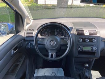 VW Touran 1.2 TSi 77kW Serviska,Senzory - 8
