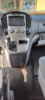 Hyundai H 1 2.5 CRDi 85kW ČR DPH - 8