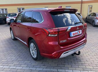MITSUBISHI OUTLANDER 2.4 PHEV 165kW 4x4-2020-60.274KM- - 8